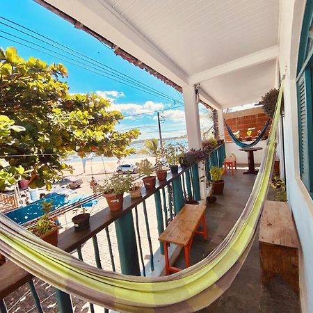 Mare Mansa Pousada E Hostel 이타카레 외부 사진