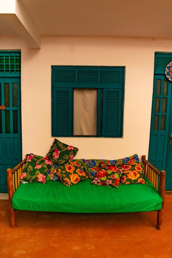 Mare Mansa Pousada E Hostel 이타카레 외부 사진