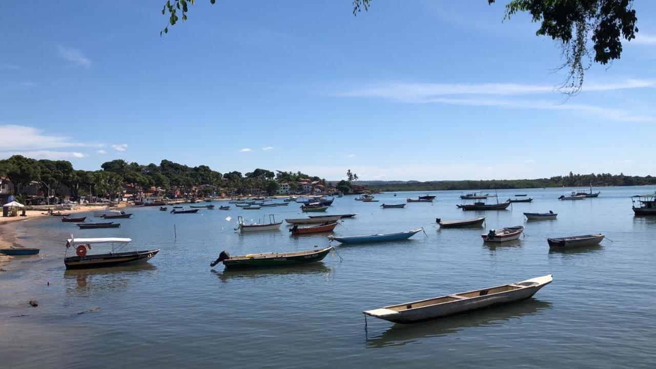 Mare Mansa Pousada E Hostel 이타카레 외부 사진