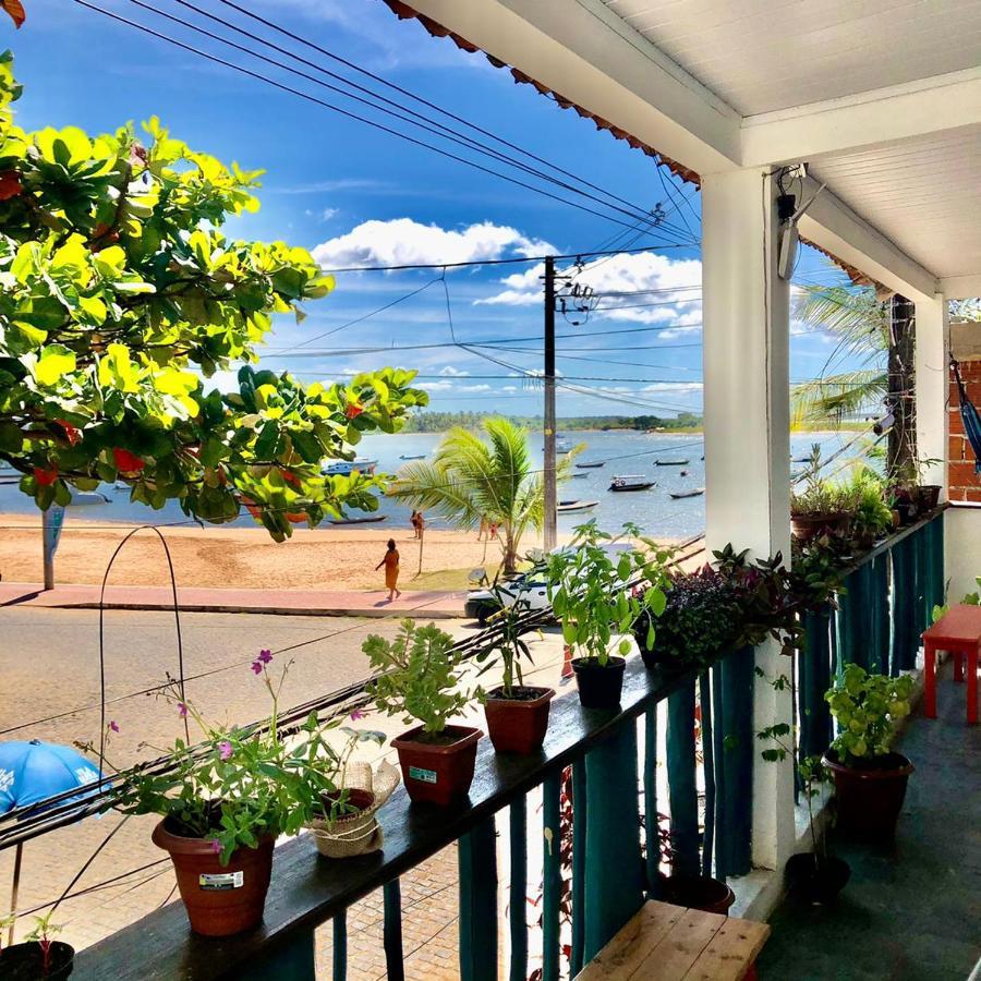 Mare Mansa Pousada E Hostel 이타카레 외부 사진
