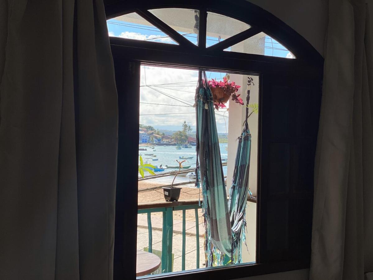 Mare Mansa Pousada E Hostel 이타카레 외부 사진