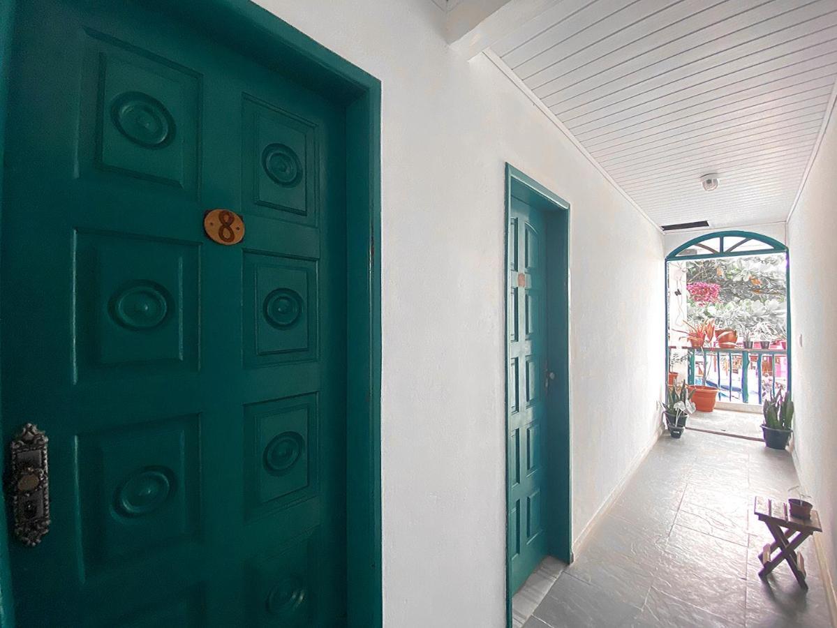 Mare Mansa Pousada E Hostel 이타카레 외부 사진