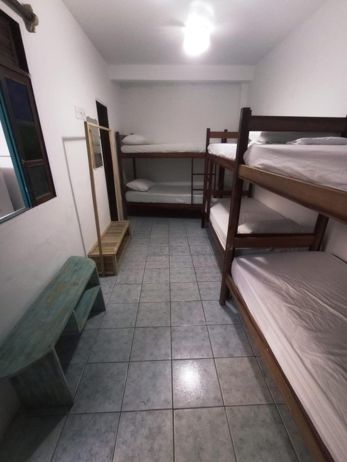 Mare Mansa Pousada E Hostel 이타카레 객실 사진