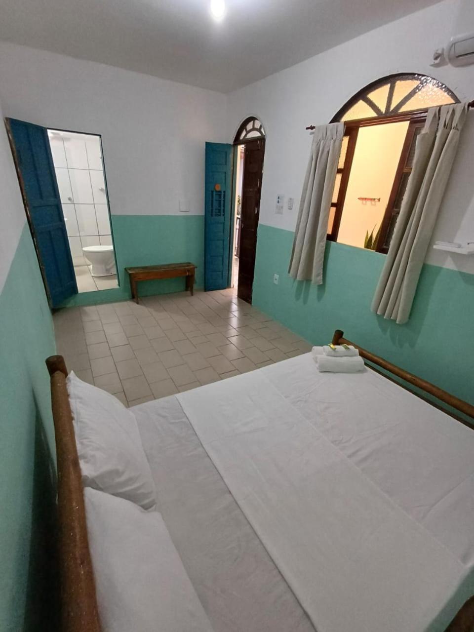 Mare Mansa Pousada E Hostel 이타카레 외부 사진
