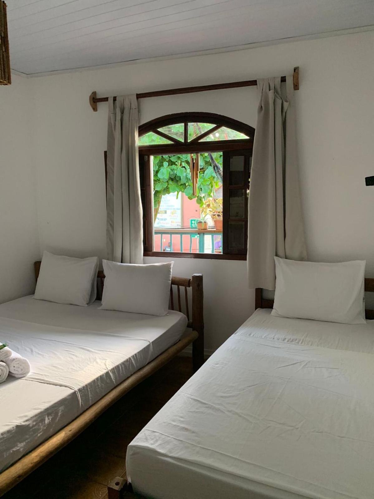 Mare Mansa Pousada E Hostel 이타카레 외부 사진