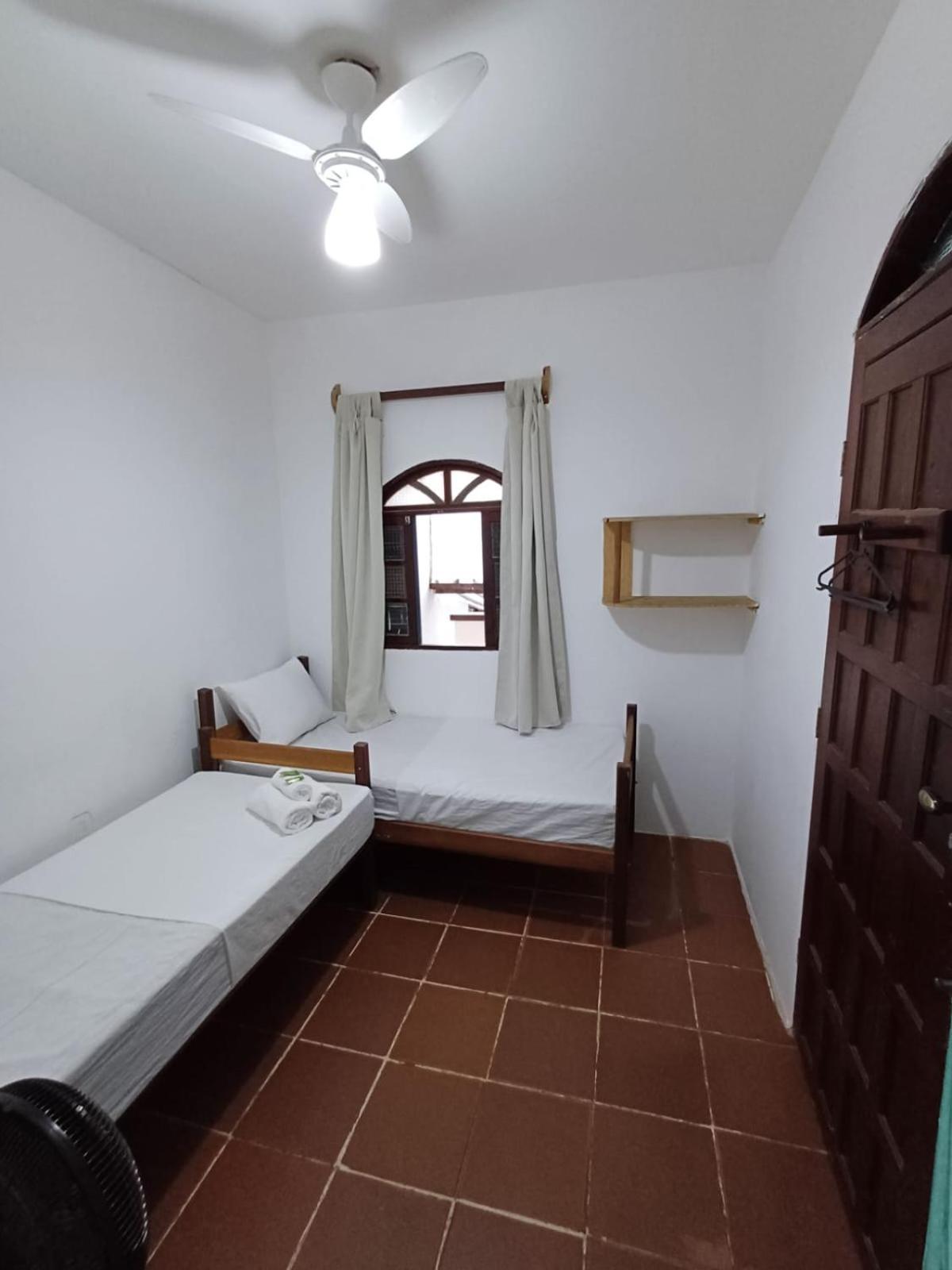 Mare Mansa Pousada E Hostel 이타카레 객실 사진