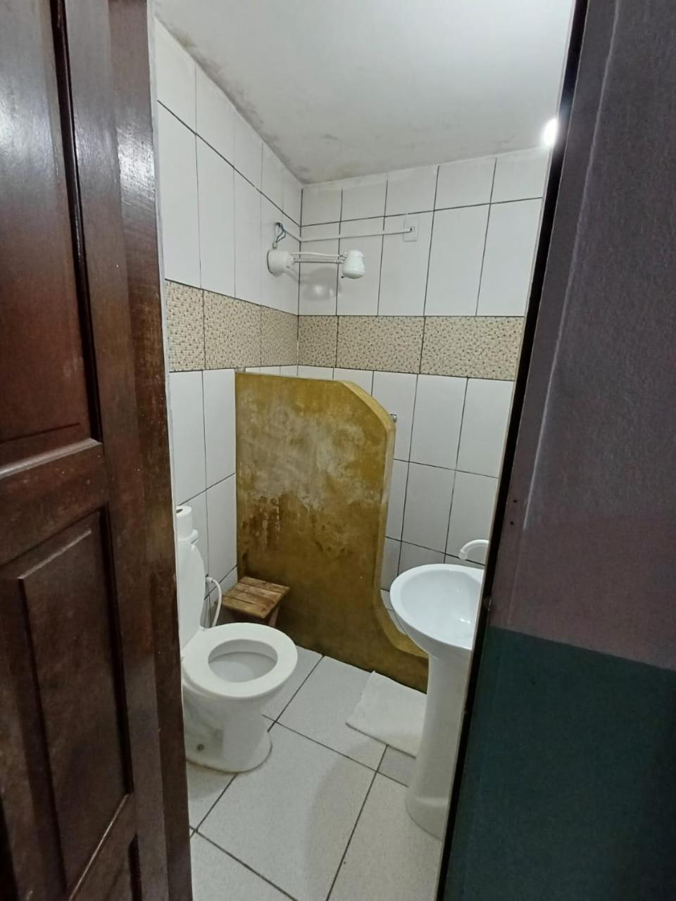 Mare Mansa Pousada E Hostel 이타카레 객실 사진
