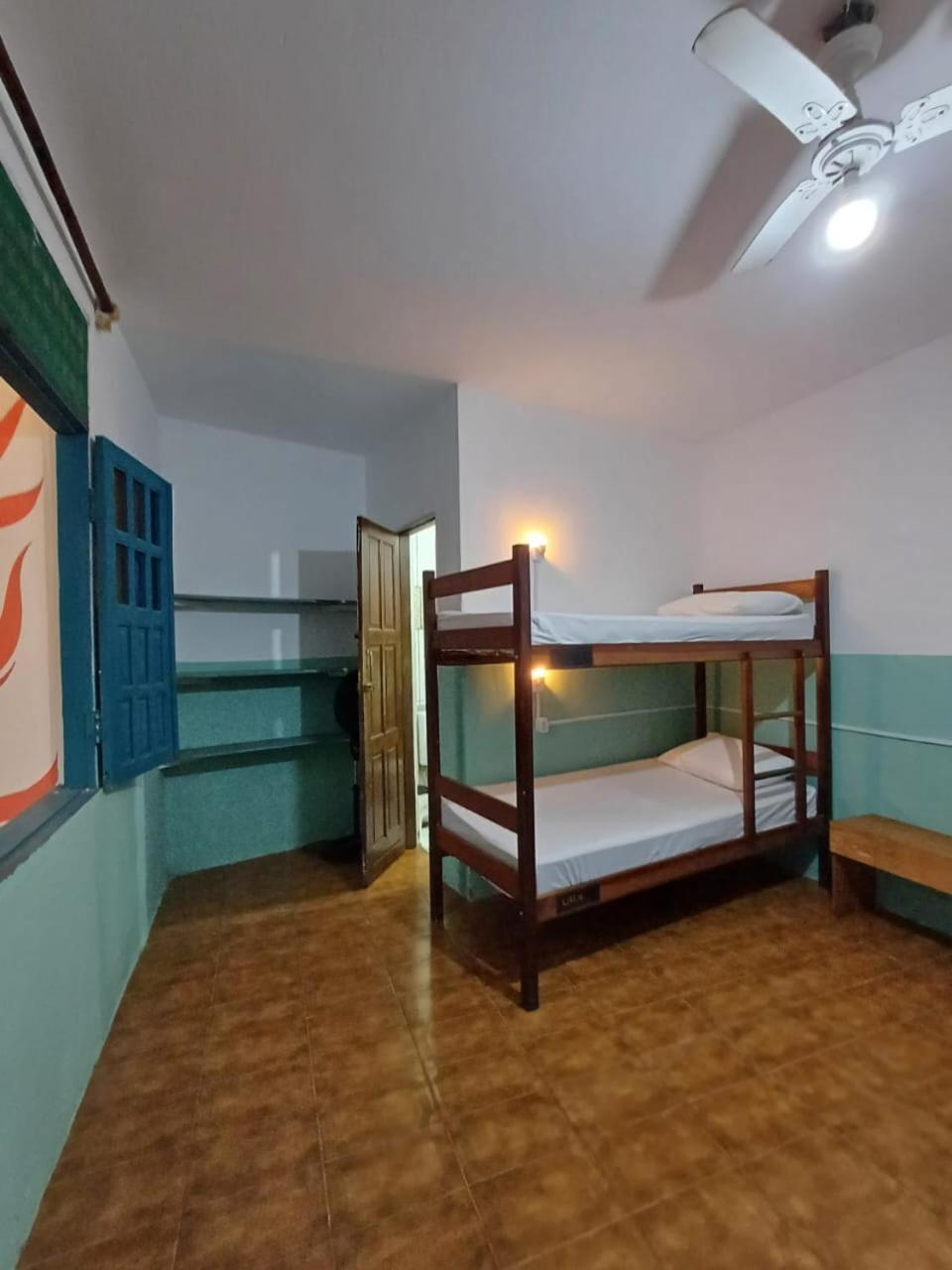 Mare Mansa Pousada E Hostel 이타카레 외부 사진