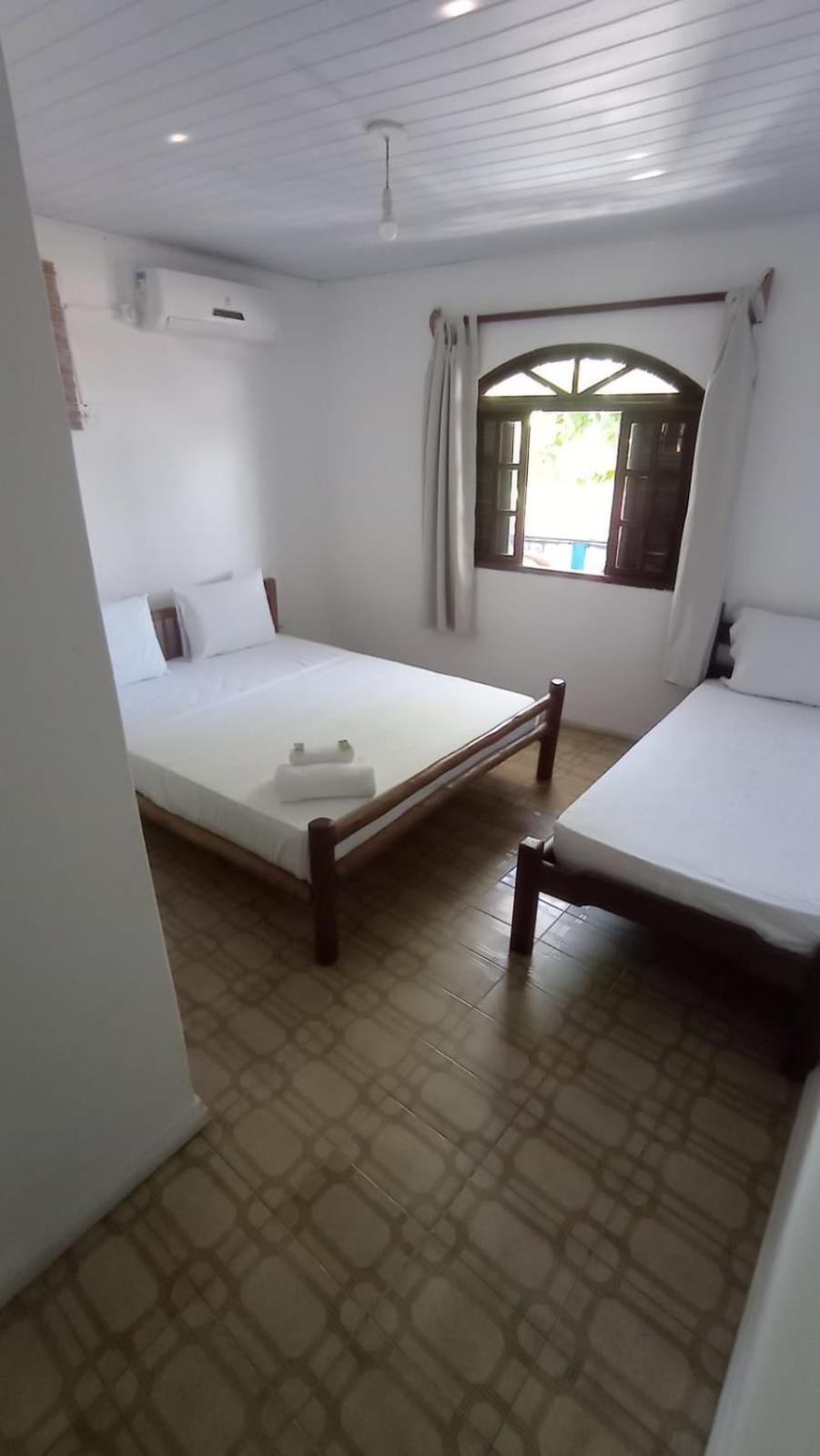 Mare Mansa Pousada E Hostel 이타카레 객실 사진
