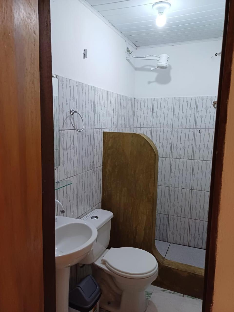 Mare Mansa Pousada E Hostel 이타카레 객실 사진