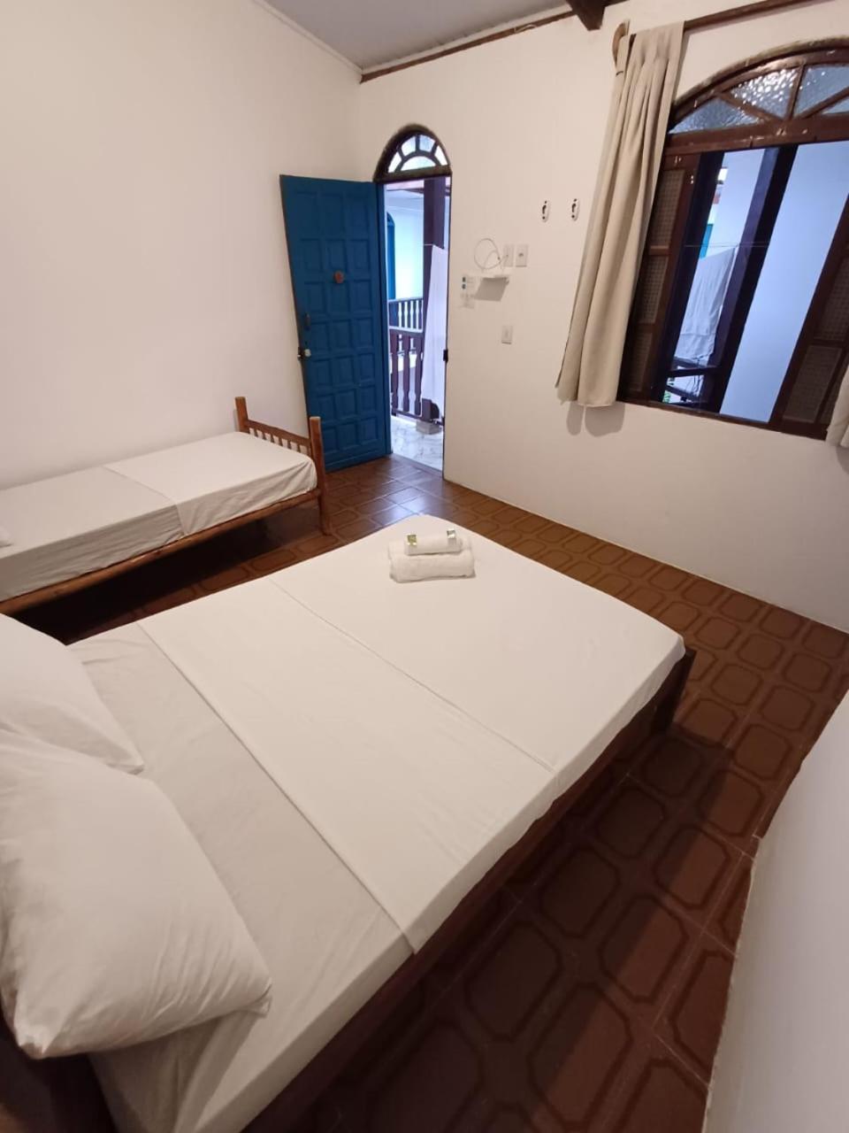 Mare Mansa Pousada E Hostel 이타카레 객실 사진