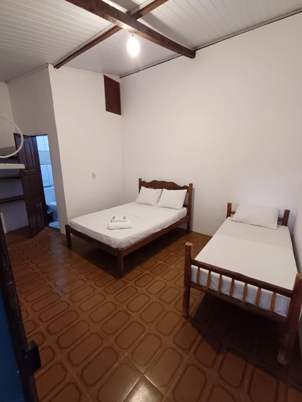 Mare Mansa Pousada E Hostel 이타카레 객실 사진