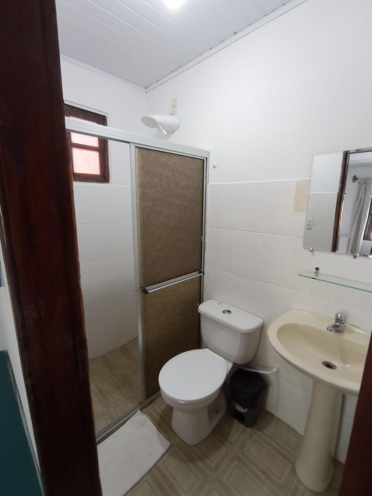 Mare Mansa Pousada E Hostel 이타카레 외부 사진