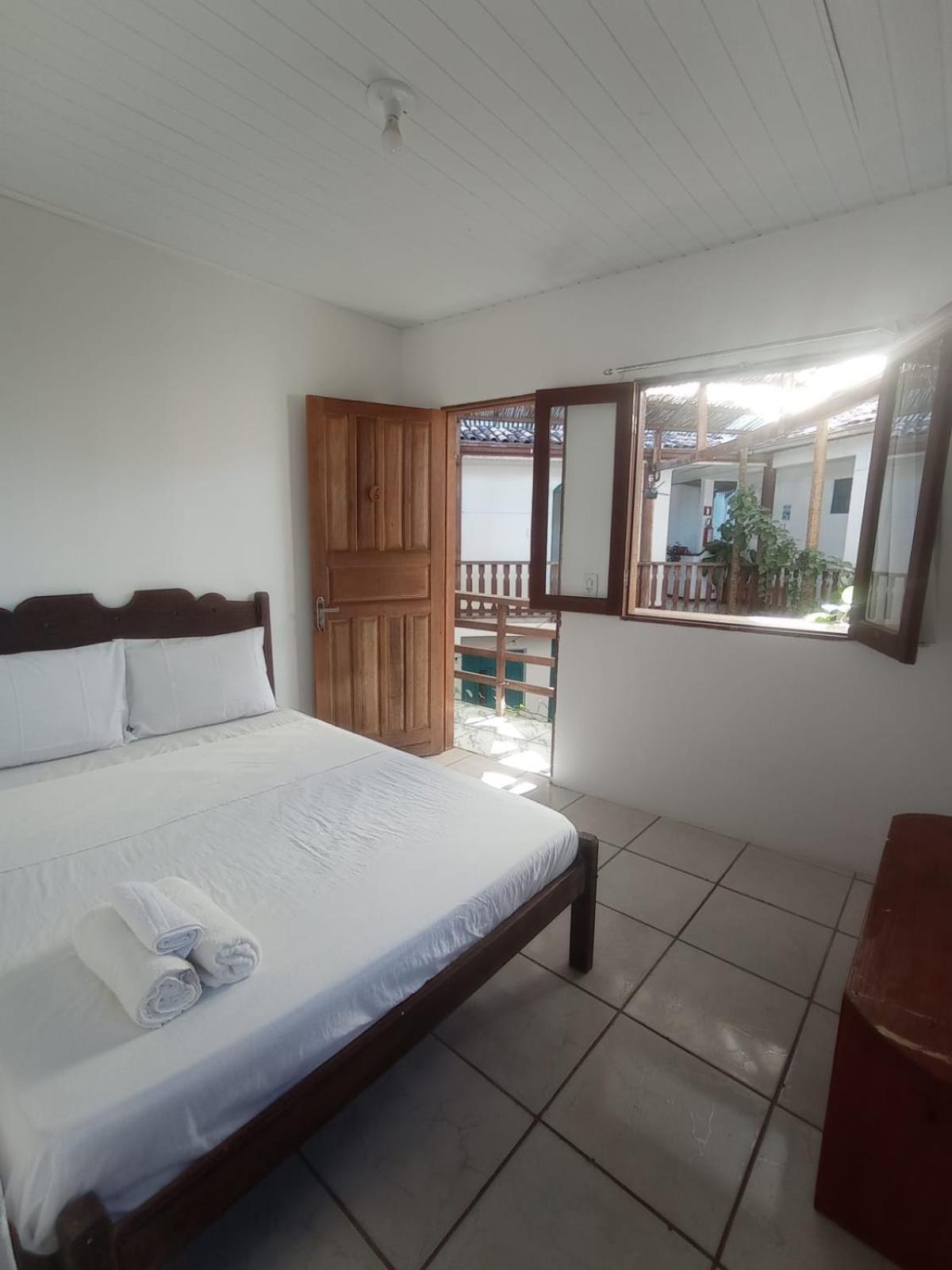 Mare Mansa Pousada E Hostel 이타카레 객실 사진