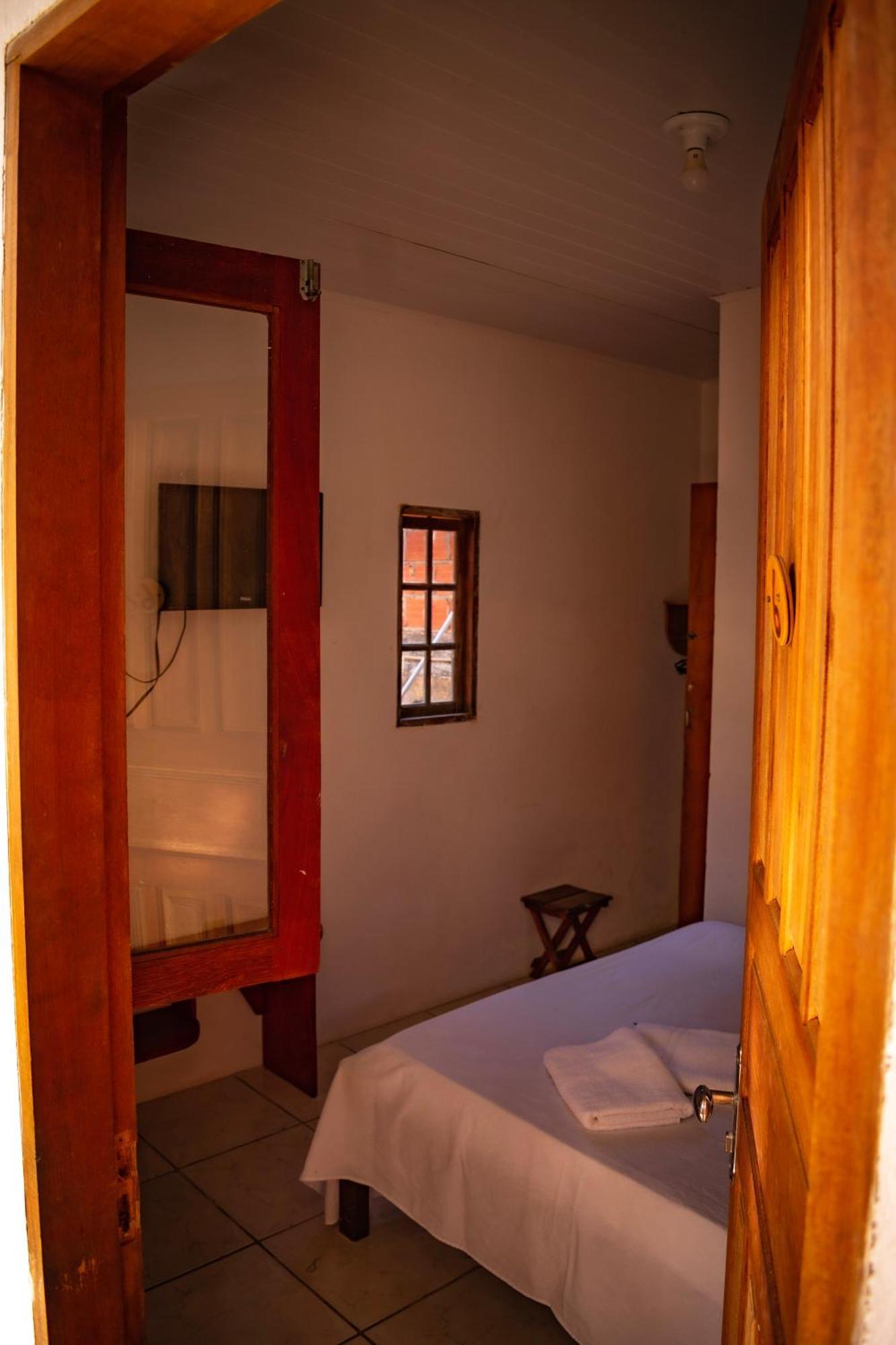 Mare Mansa Pousada E Hostel 이타카레 객실 사진