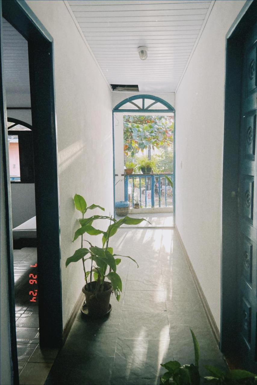 Mare Mansa Pousada E Hostel 이타카레 외부 사진