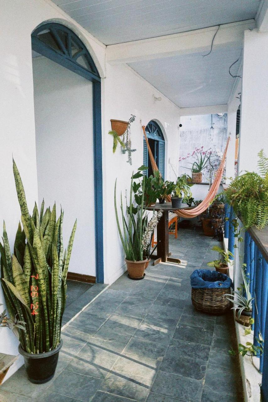 Mare Mansa Pousada E Hostel 이타카레 외부 사진