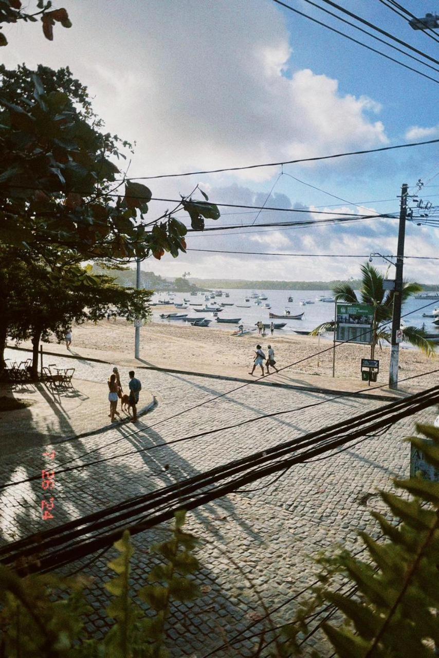 Mare Mansa Pousada E Hostel 이타카레 외부 사진