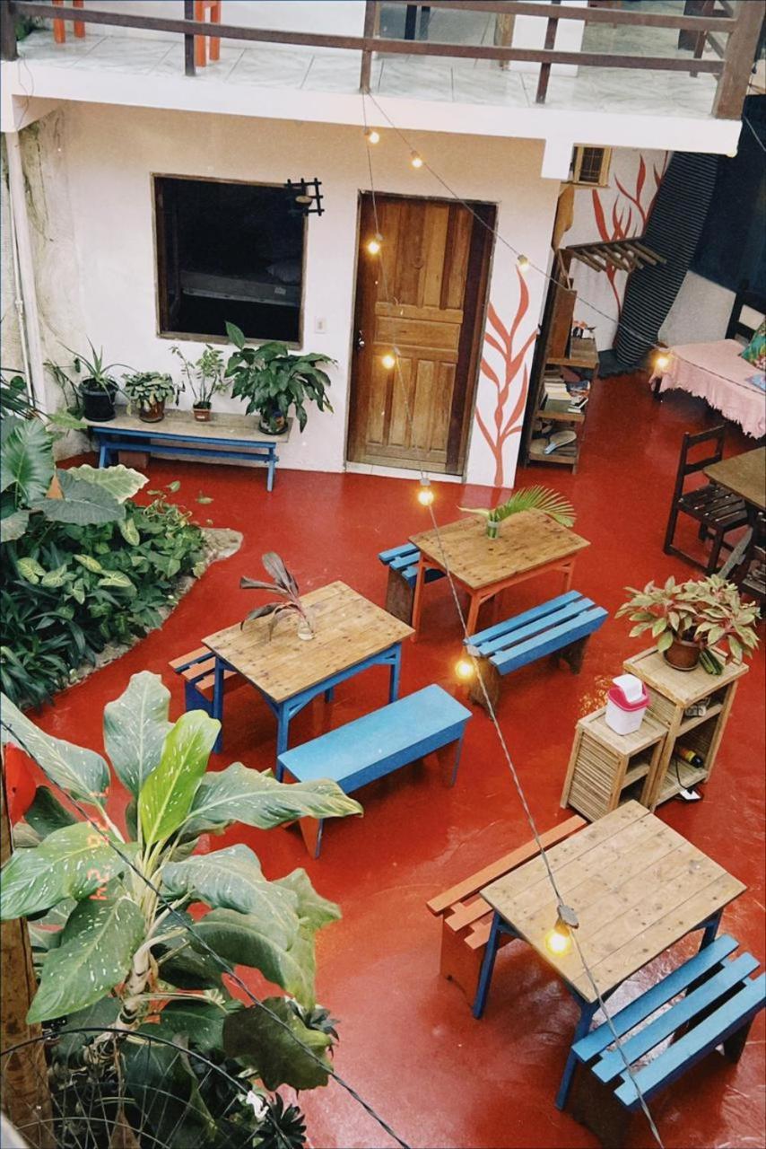 Mare Mansa Pousada E Hostel 이타카레 외부 사진